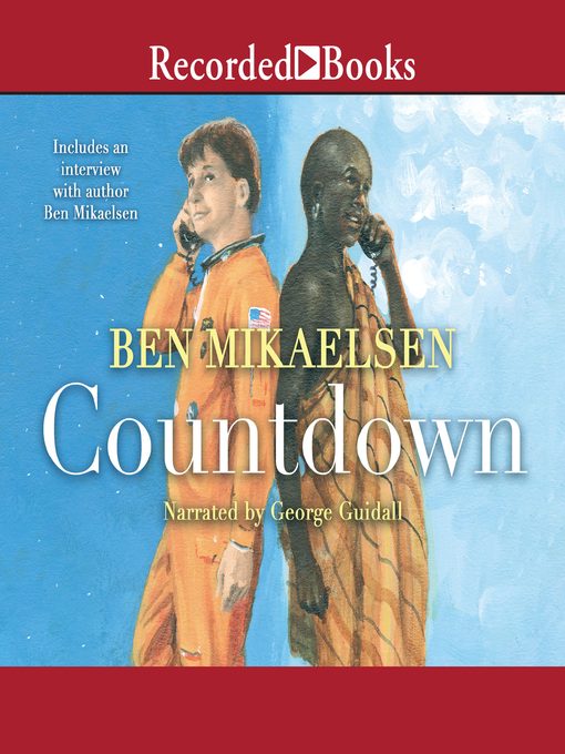 Title details for Countdown by Ben Mikaelsen - Wait list